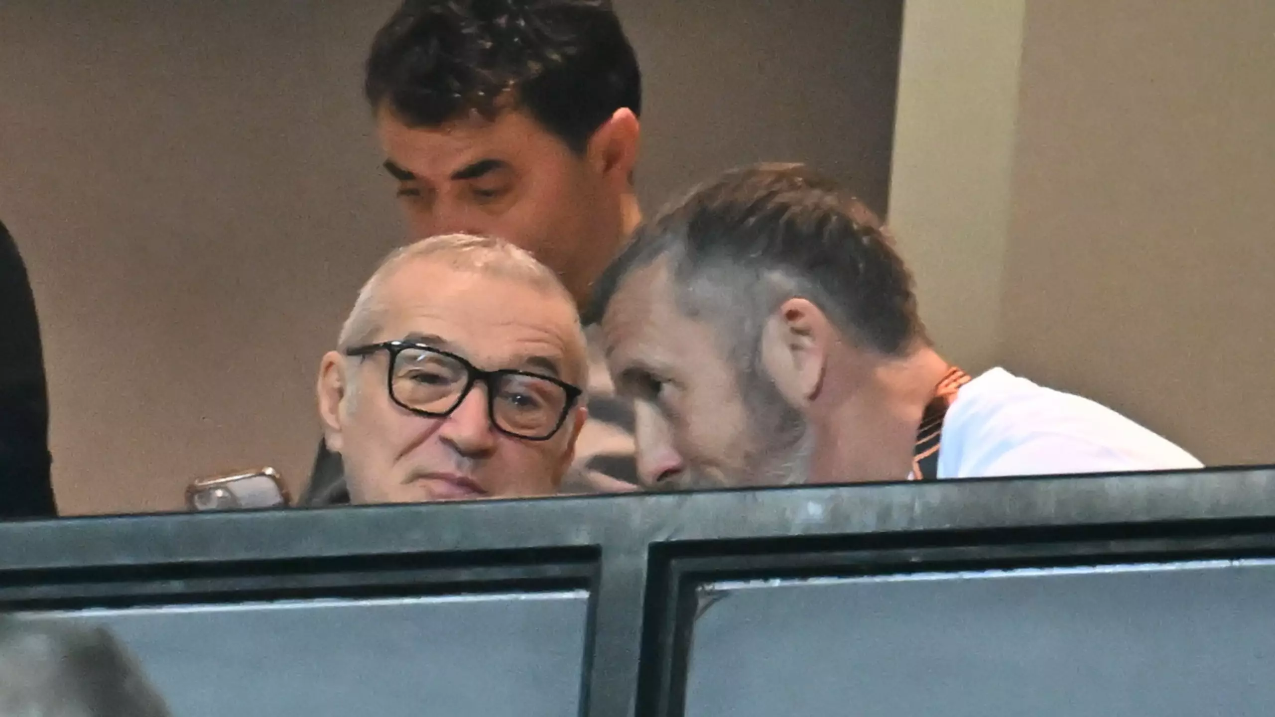 EXCLUSIV L-a făcut praf înainte de debutul lui Reghecampf la FCSB: ”Mersi, presidente! Te pup, ești top!”